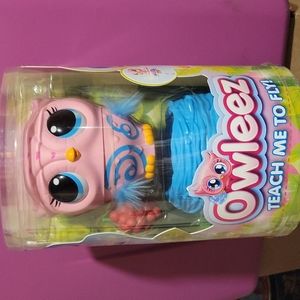 COPY - Owleez teach me to fly